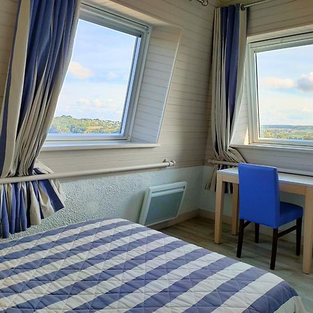 Hotel Le Littoral Lézardrieux Eksteriør bilde
