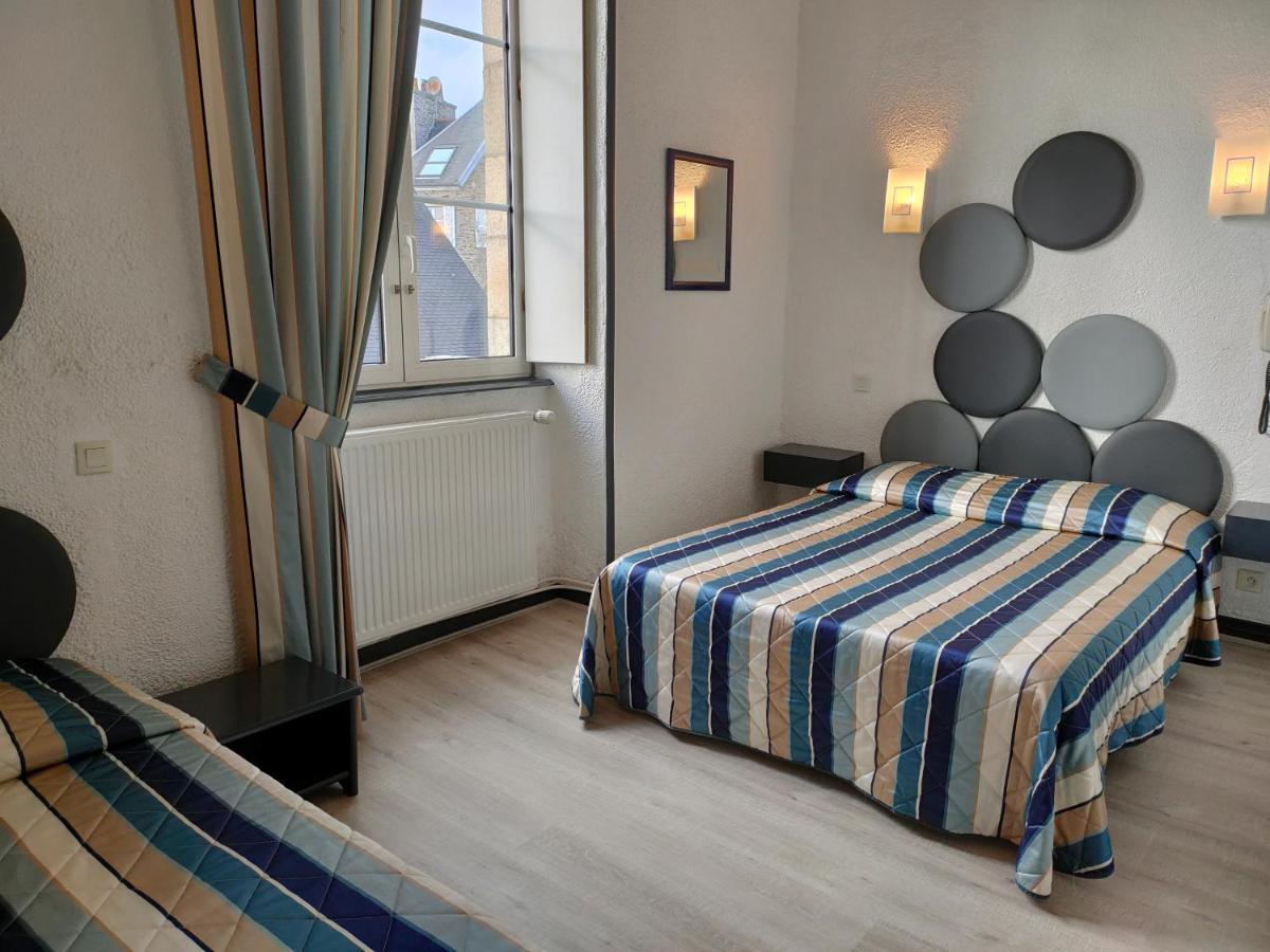 Hotel Le Littoral Lézardrieux Eksteriør bilde