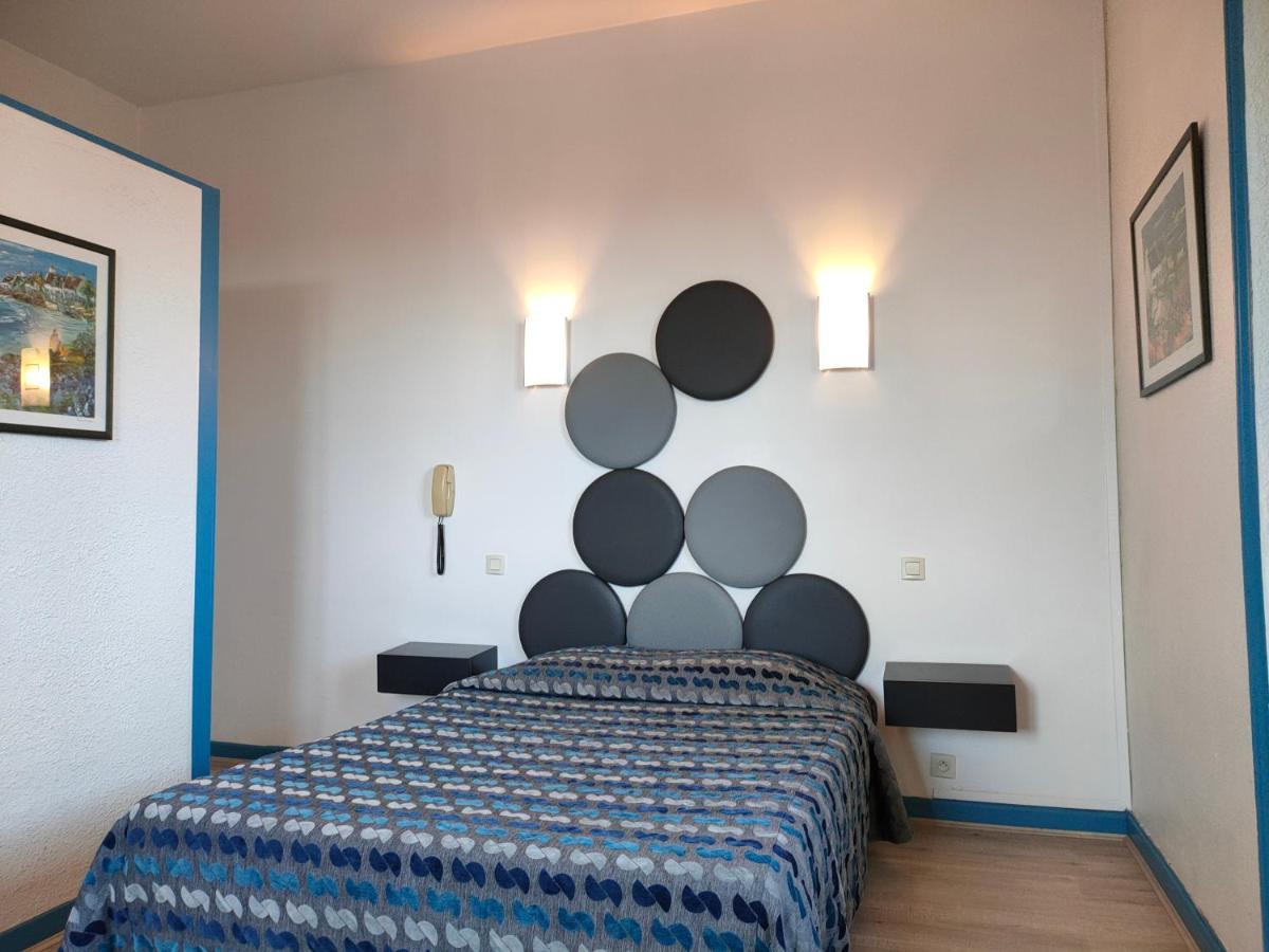 Hotel Le Littoral Lézardrieux Eksteriør bilde