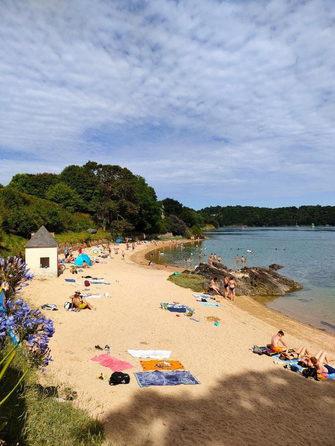 Hotel Le Littoral Lézardrieux Eksteriør bilde