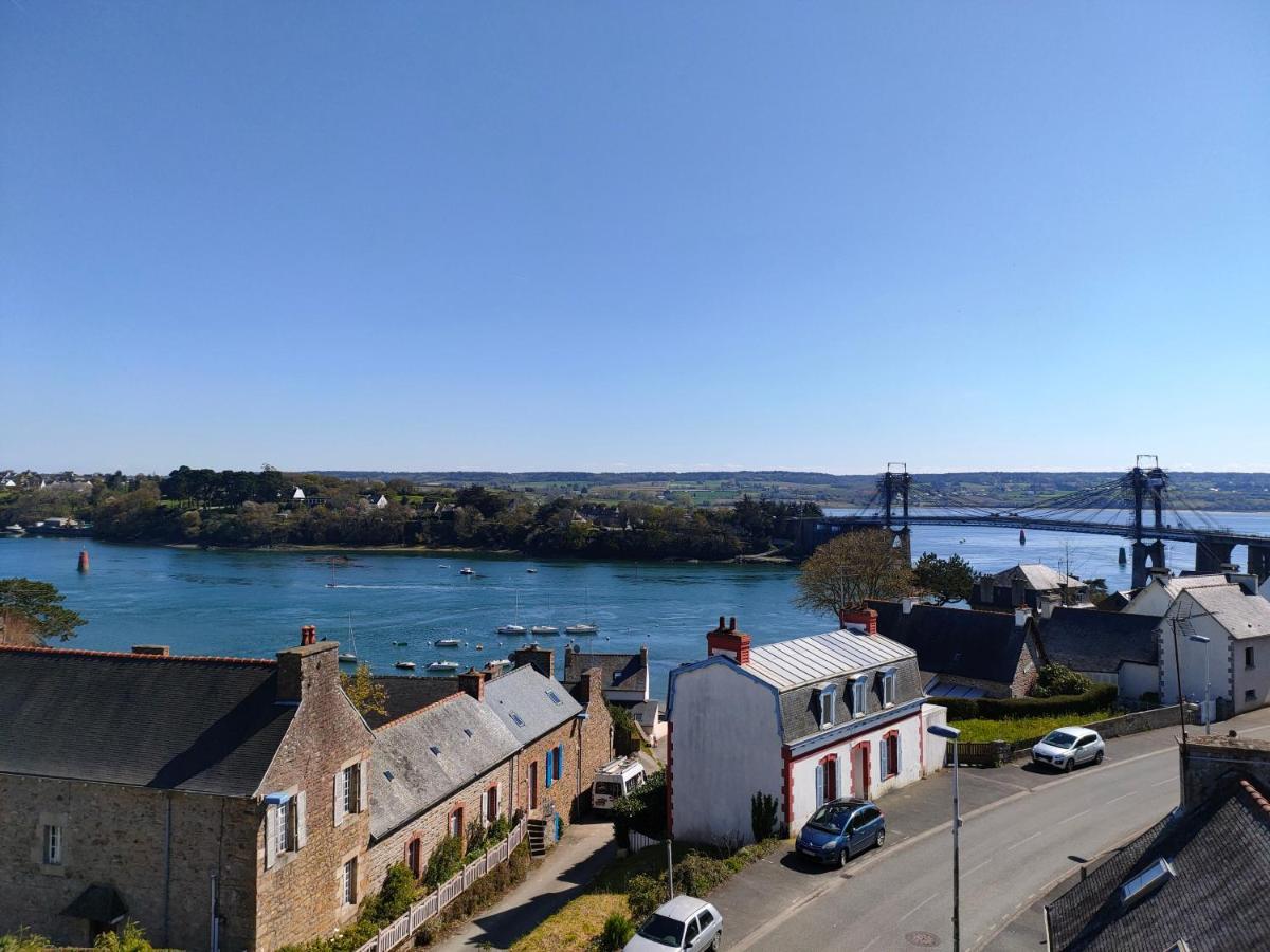Hotel Le Littoral Lézardrieux Eksteriør bilde