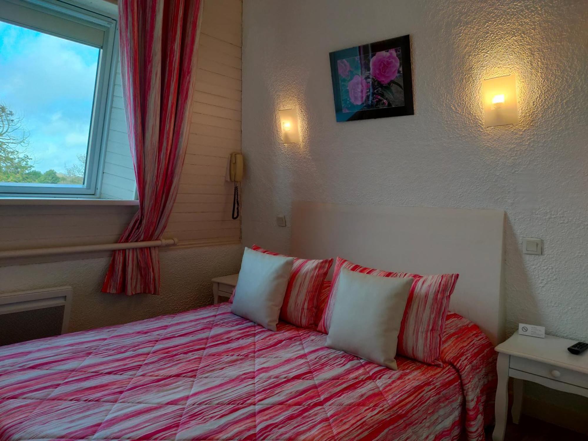 Hotel Le Littoral Lézardrieux Eksteriør bilde