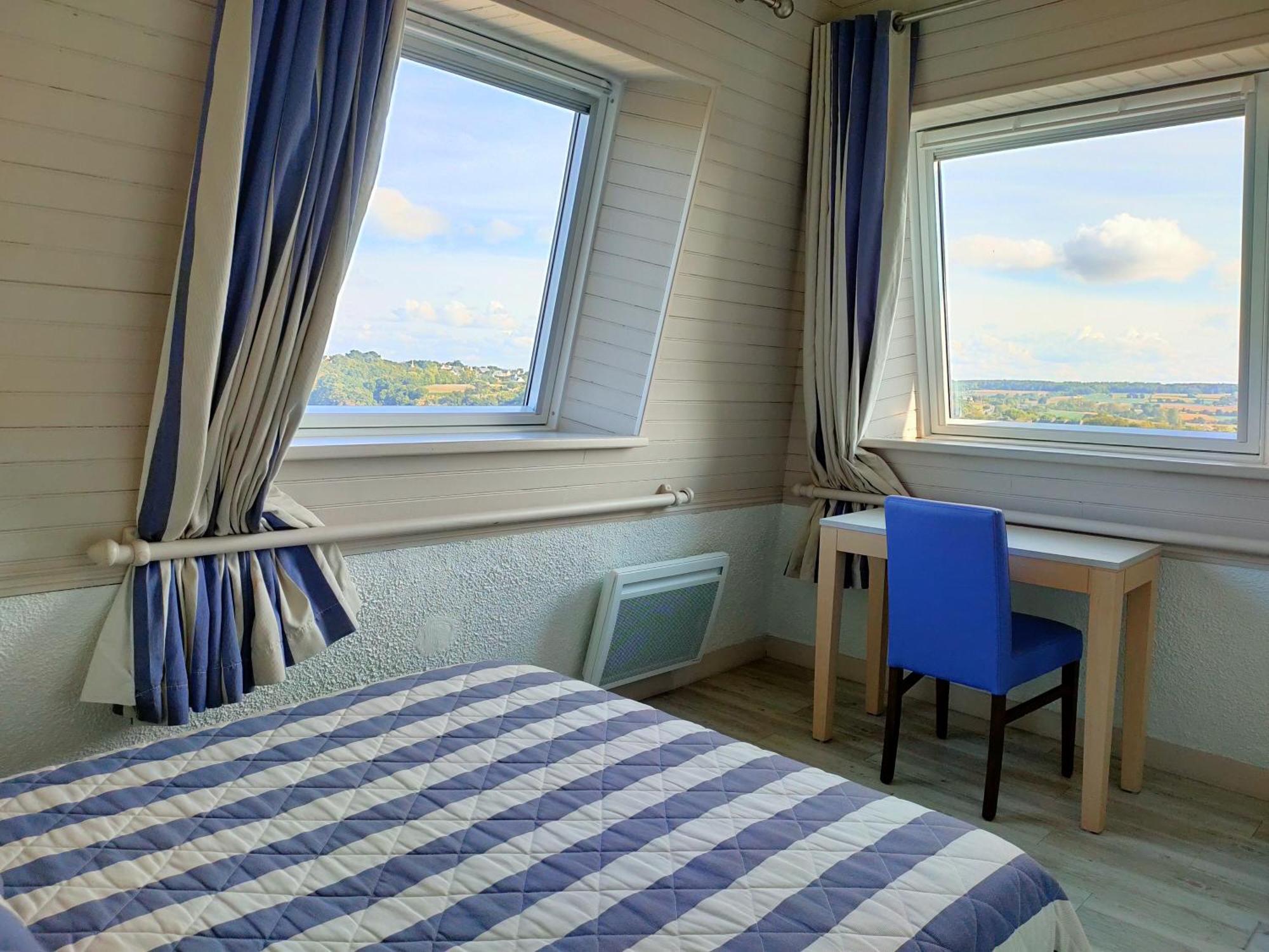 Hotel Le Littoral Lézardrieux Eksteriør bilde