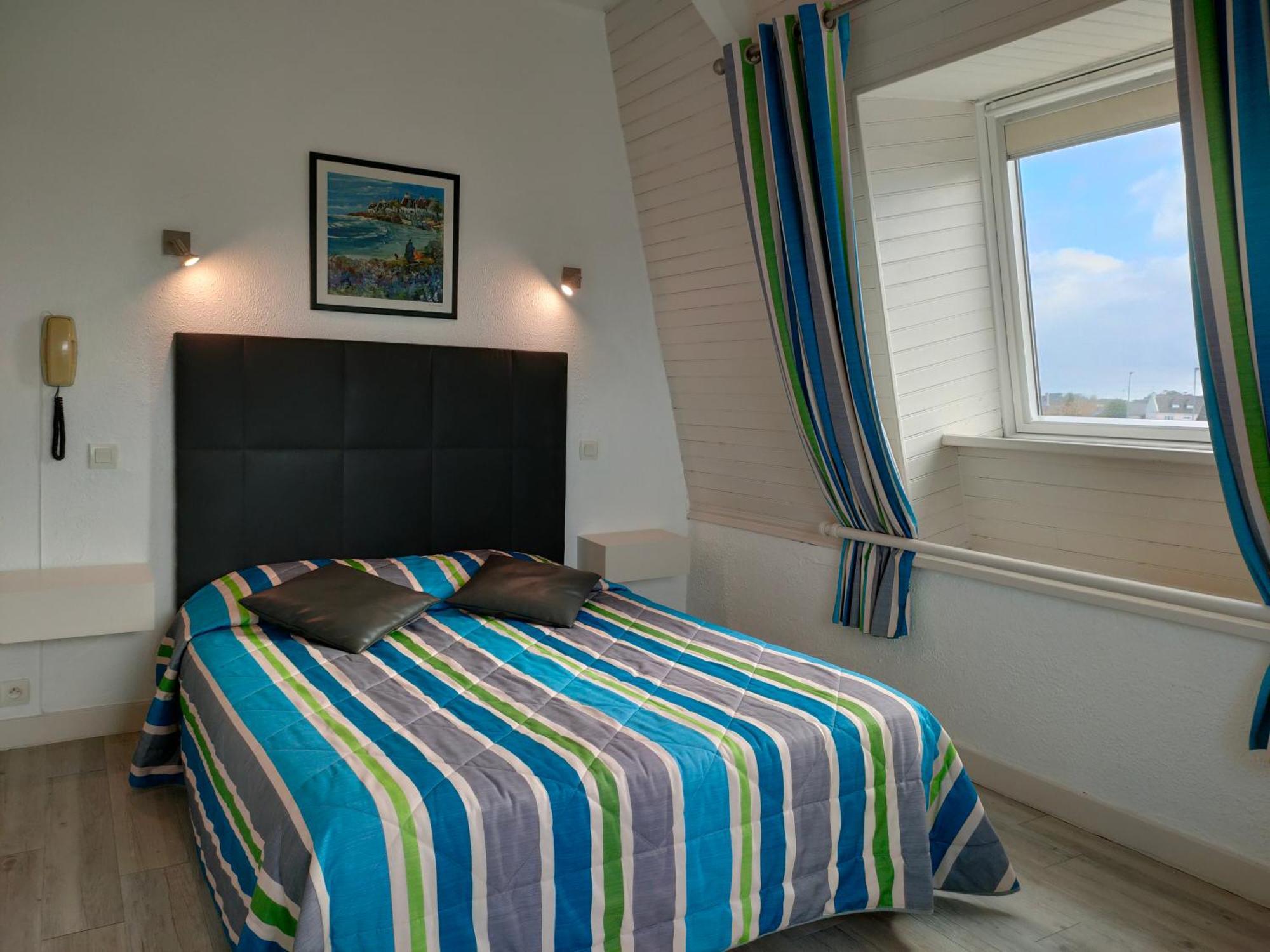 Hotel Le Littoral Lézardrieux Eksteriør bilde