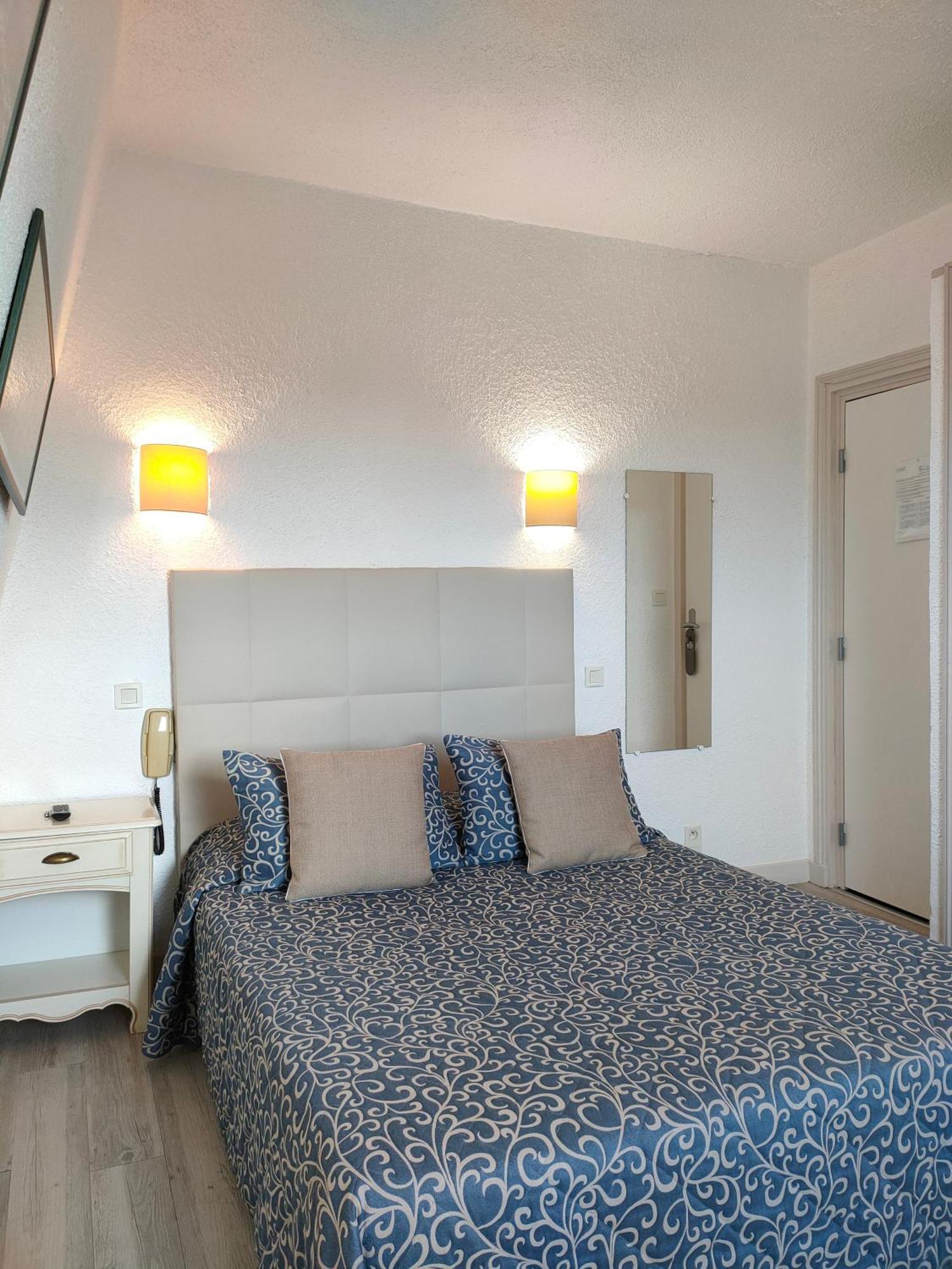 Hotel Le Littoral Lézardrieux Eksteriør bilde