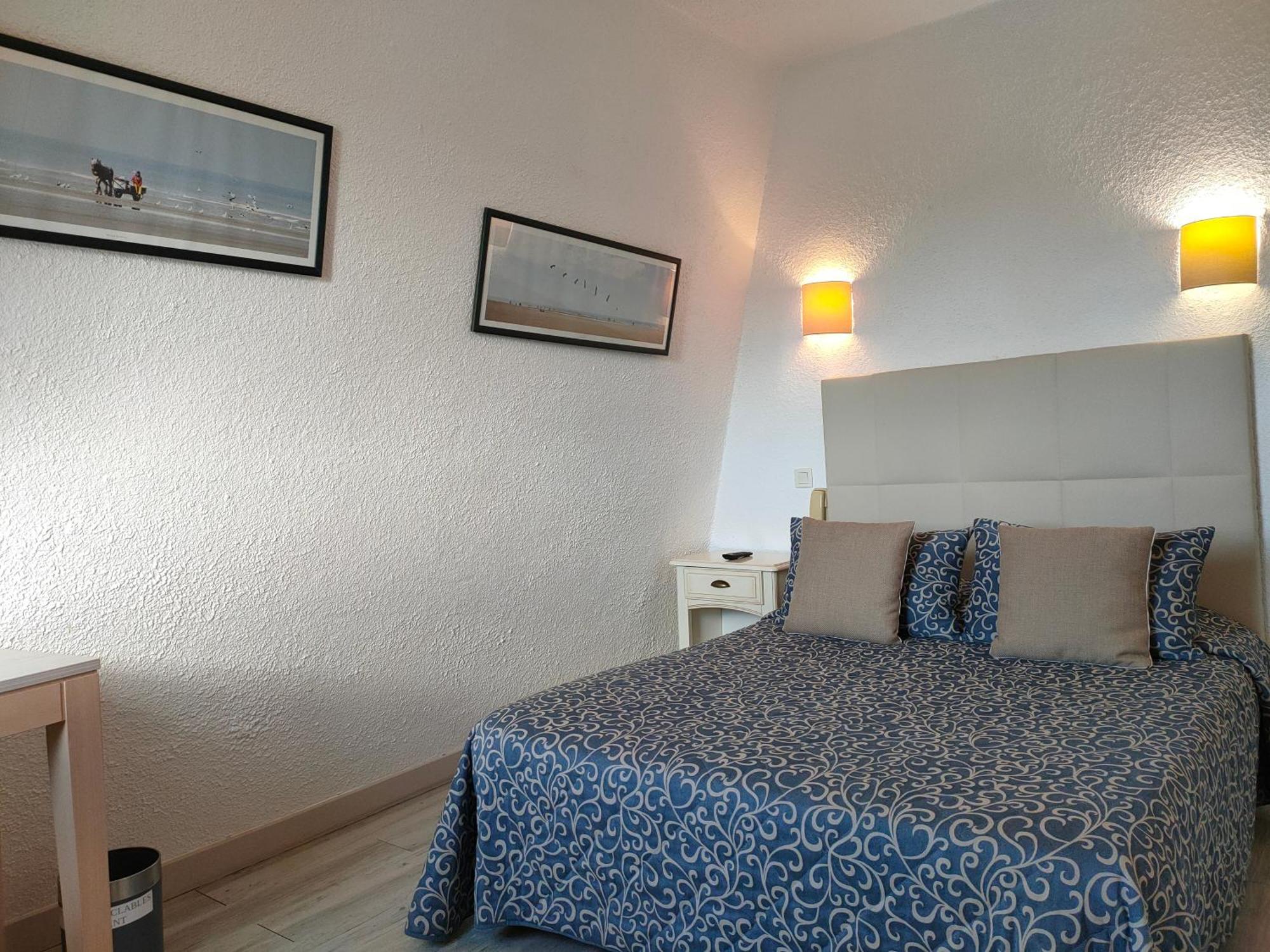 Hotel Le Littoral Lézardrieux Eksteriør bilde