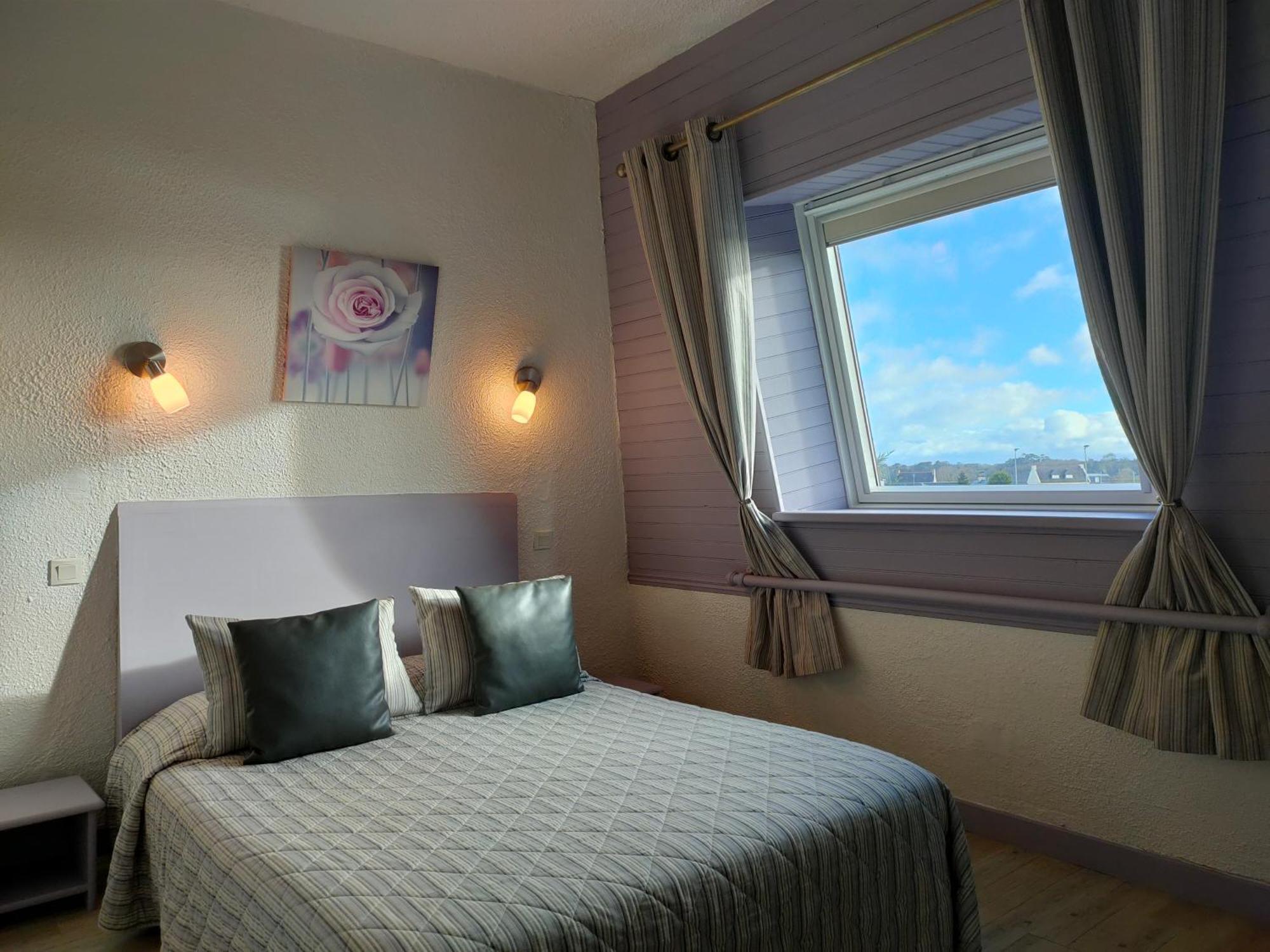 Hotel Le Littoral Lézardrieux Eksteriør bilde
