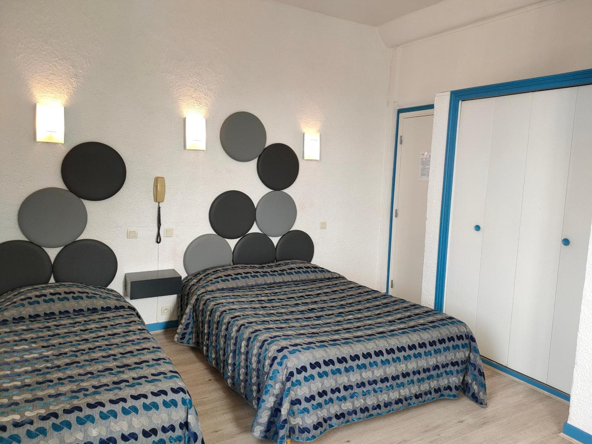 Hotel Le Littoral Lézardrieux Eksteriør bilde