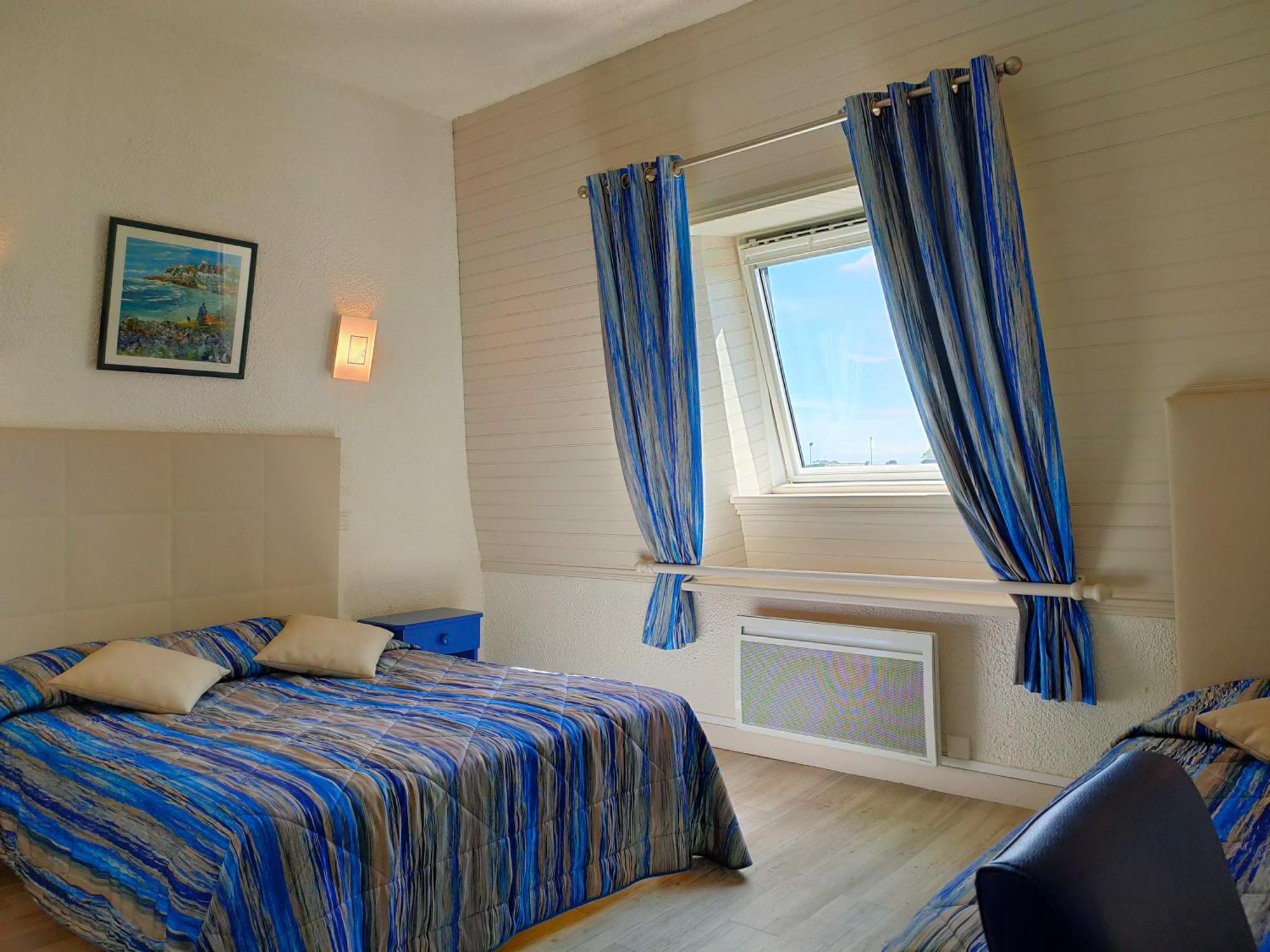Hotel Le Littoral Lézardrieux Eksteriør bilde