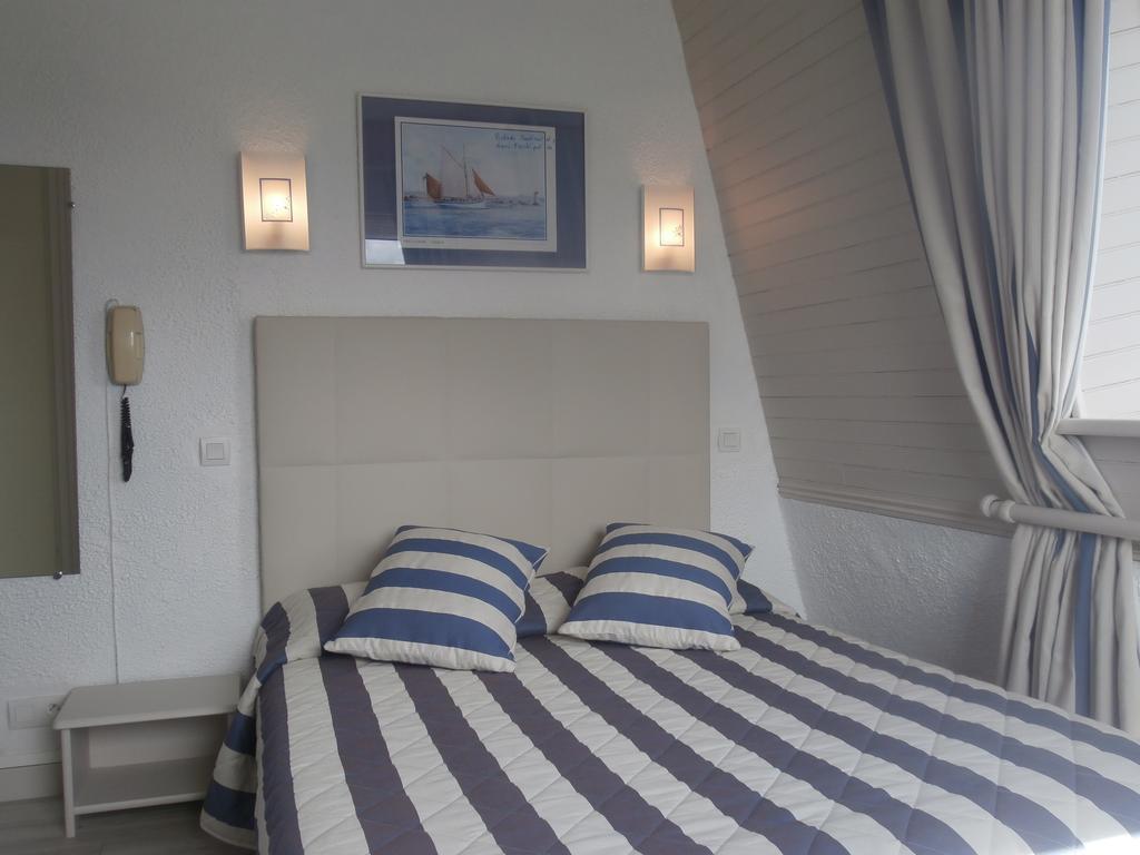 Hotel Le Littoral Lézardrieux Eksteriør bilde