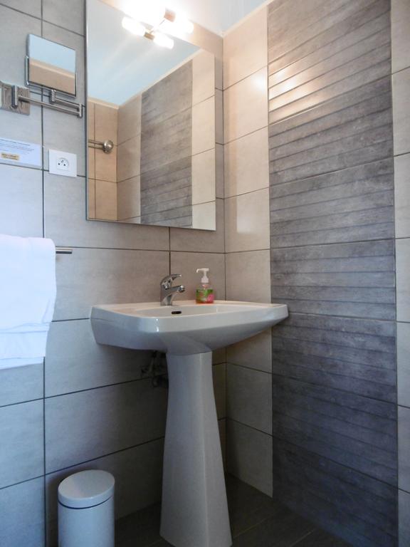 Hotel Le Littoral Lézardrieux Eksteriør bilde
